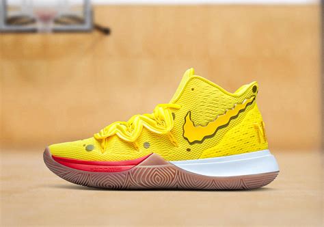 nike kyrie spongebob kopen|nike kyrie spongebob price.